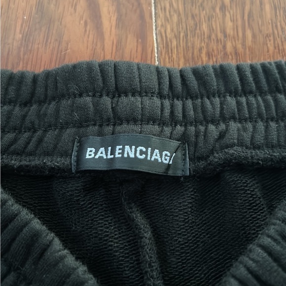 Balenciaga Political Campaign Sweatpants - Picture 5 of 7
